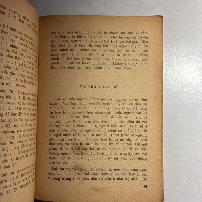 Nuôi dạy con như thế nào - B. Spock - 1989s 736533
