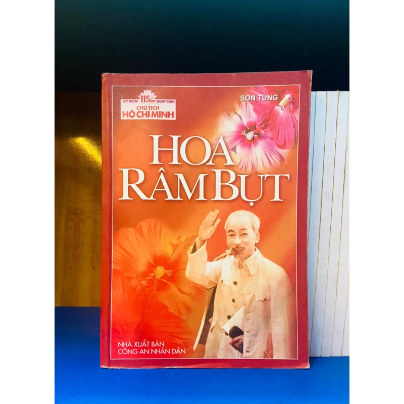 (Sách cũ SCGR) Hoa Râm Bụt - Phát triển bản thân VAVOY-41 Blogmeo090426 1016014