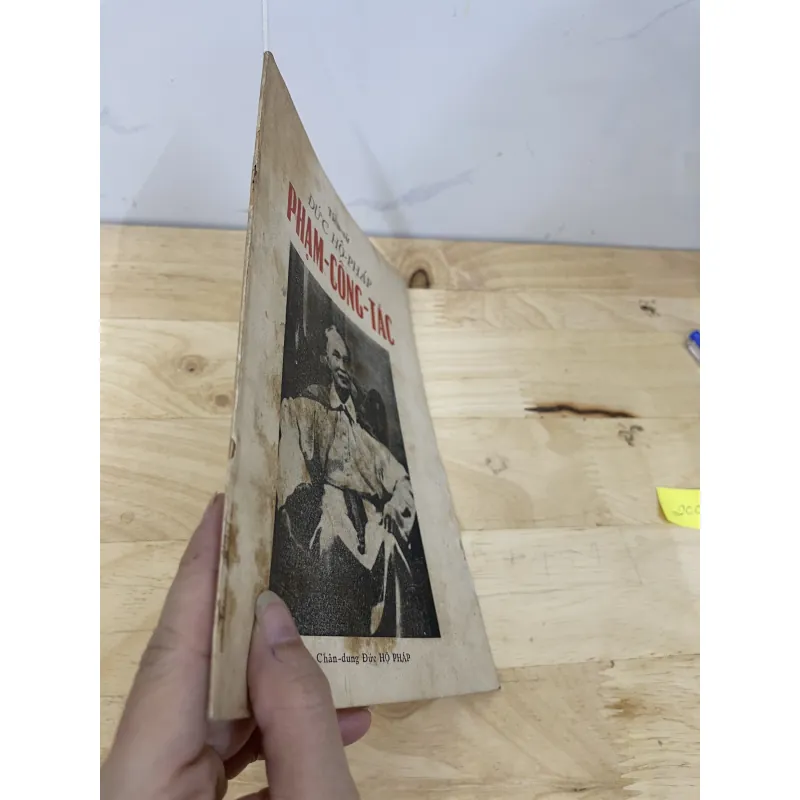 Đức Hộ pháp Phạm công Tắc  932955