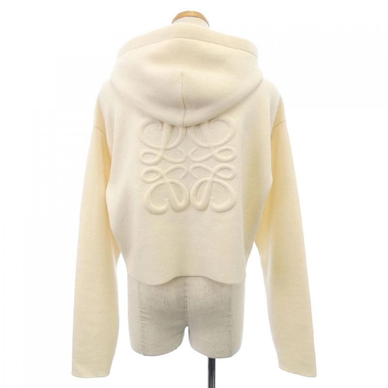 LOEWE Anagram Áo Hoodie Zip Up S359Y16K42 - Hàng hiệu Chính hãng 811745