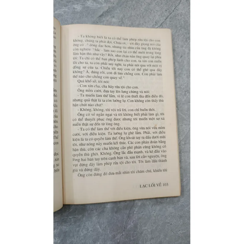 LẠC LỐI VỀ - HUỲNH PHAN ANH 791835