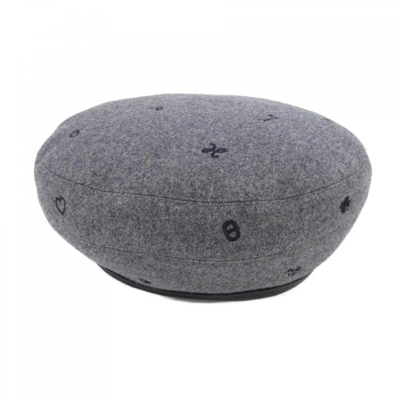 HERMES Elie Charm Santonore EX-LIBRIS/H PASSANT H212010N Santonore Mũ - Hàng hiệu Chính hãng 832446