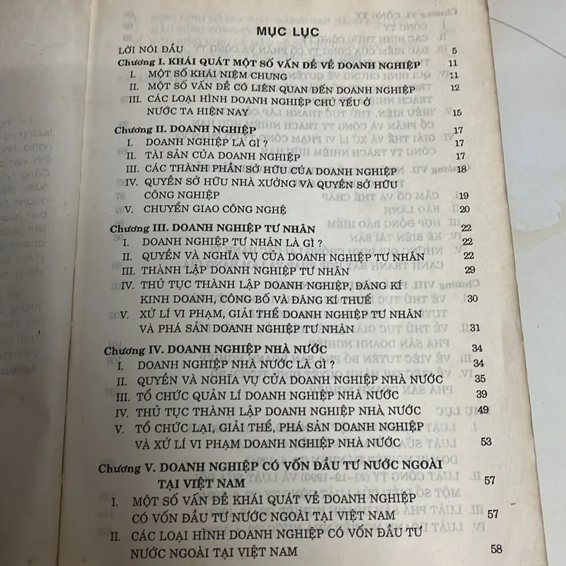 [luật - chính trị] Tìm hiểu luật doanh nghiệp _ Đặng Văn Minh 712509