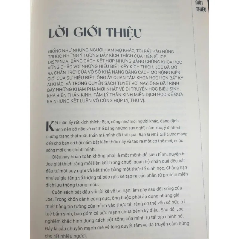 Bạn Là Nhà Giả Dược 736852