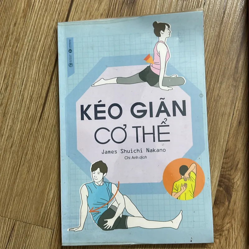 Kéo giãn cơ thể - in màu mới 99% 568775