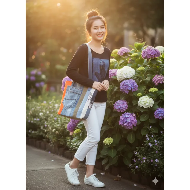 Áo thun thời trang  711732