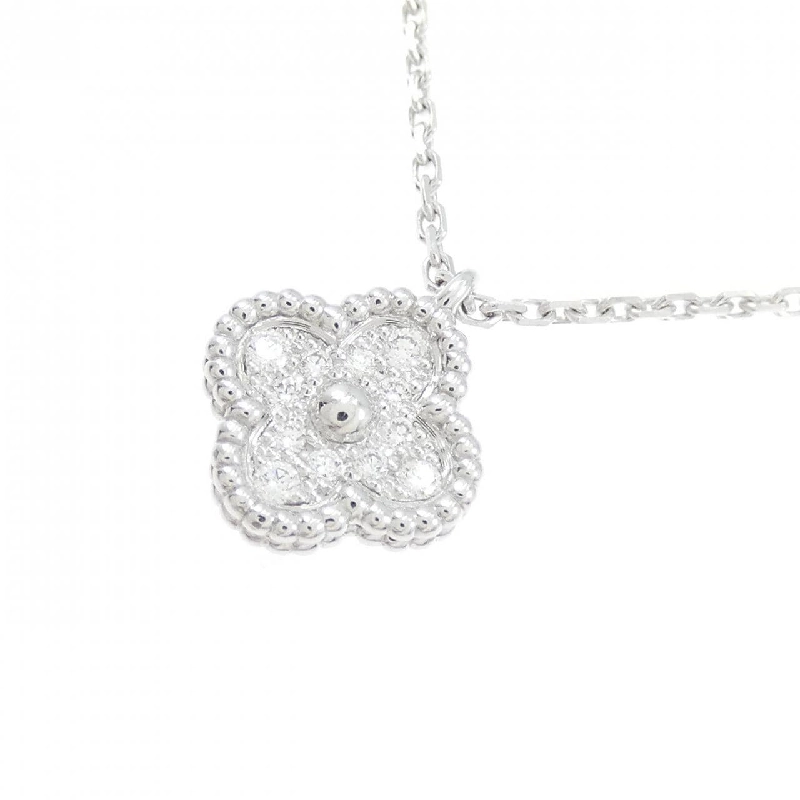 Vòng cổ Van Cleef & Arpels Sweet Alhambra - Hàng hiệu Authentic 841300