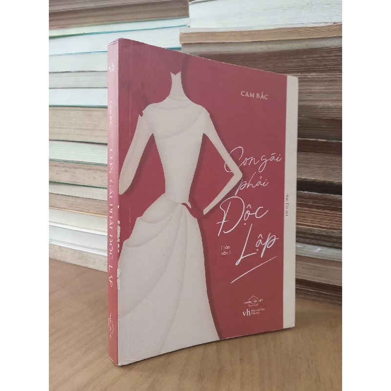 Con gái phải độc lập - Cam Bắc 994546