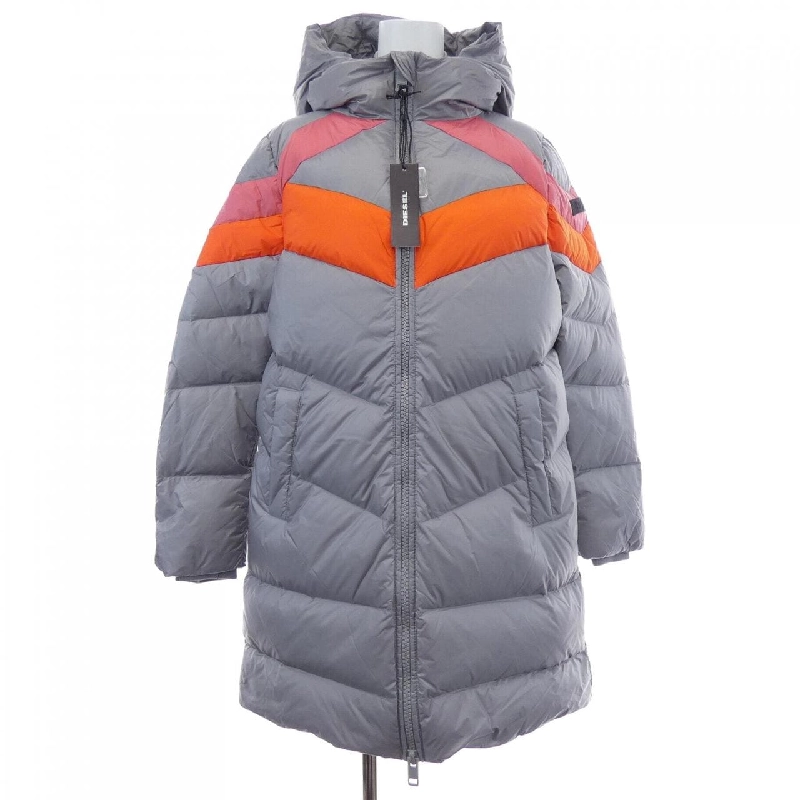 Áo khoác lông vũ DIESEL - Hàng hiệu Chính hãng 821944