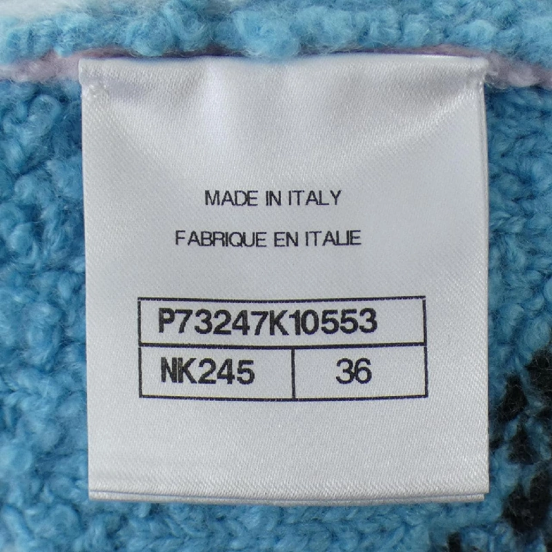 CHANEL P73247K10553 22N Áo len - Hàng hiệu Chính hãng 818512