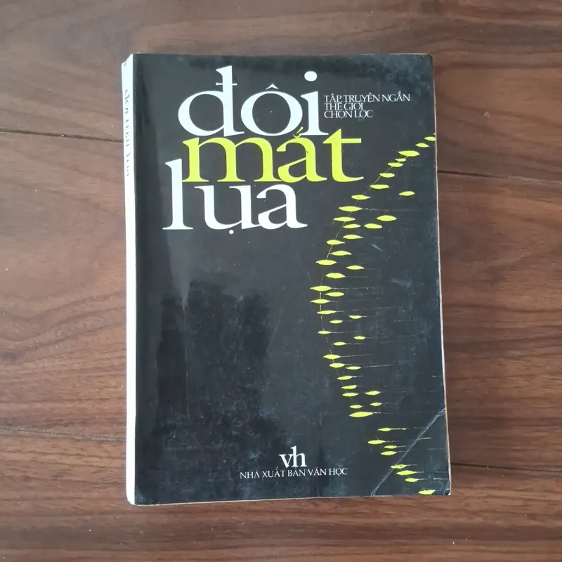 Đôi mắt lụa 732784