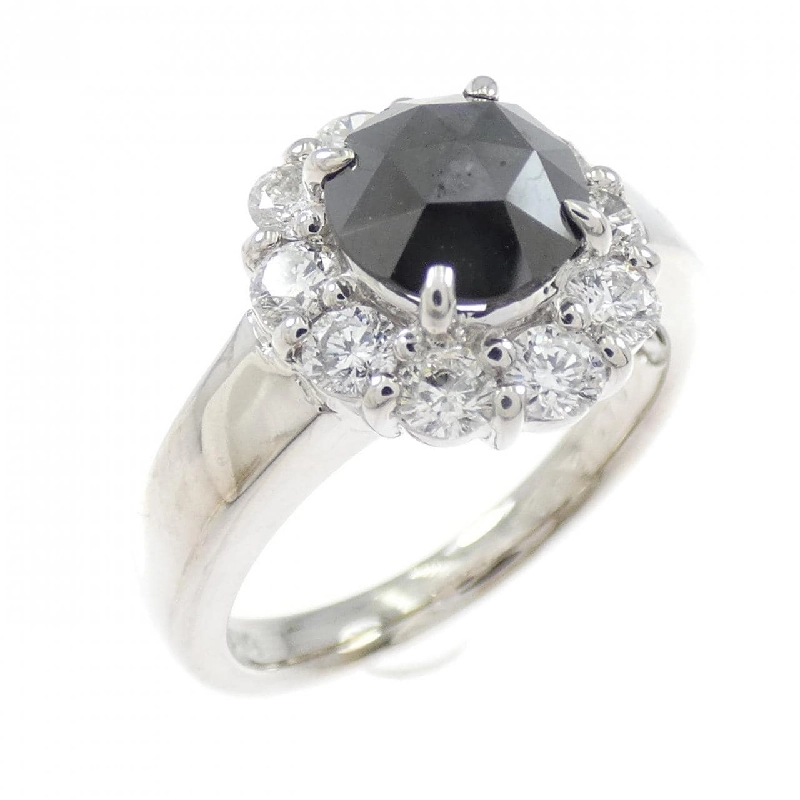 Nhẫn kim cương K14WG 1.29CT - Hàng hiệu chính hãng 847430