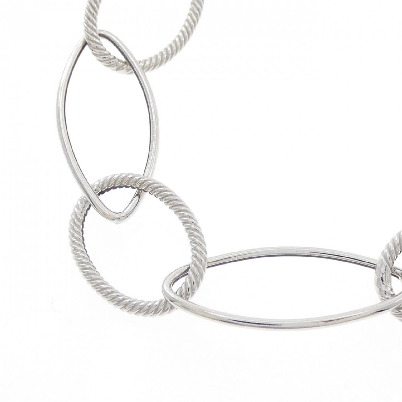 Hàng hiệu Authentic 750WG Necklace - UnoAere 842990