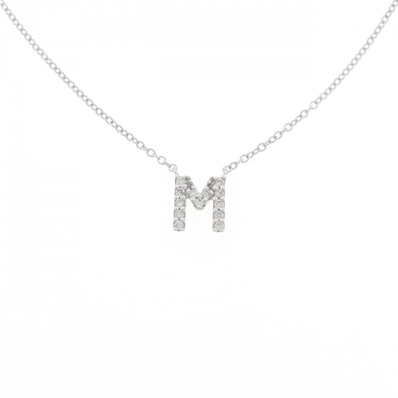 Dây chuyền kim cương Folli Follie 0.09CT - Hàng hiệu Authentic 840629