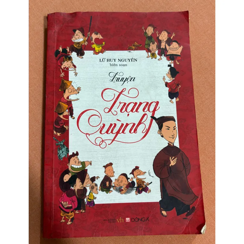 Truyện Trạng Quỳnh 🌊 601980