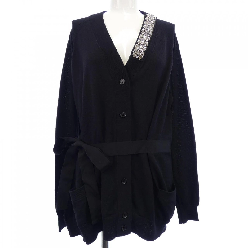 Áo khoác cardigan PRADA P25677 S192 1U2X 628015