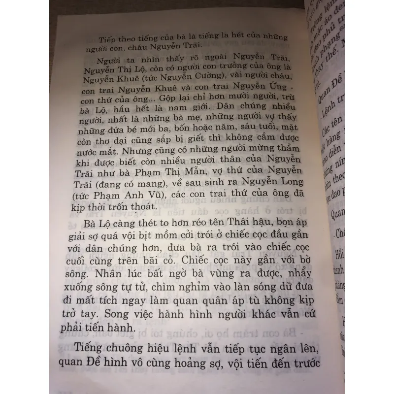Các bậc khai quốc triều lê 972650