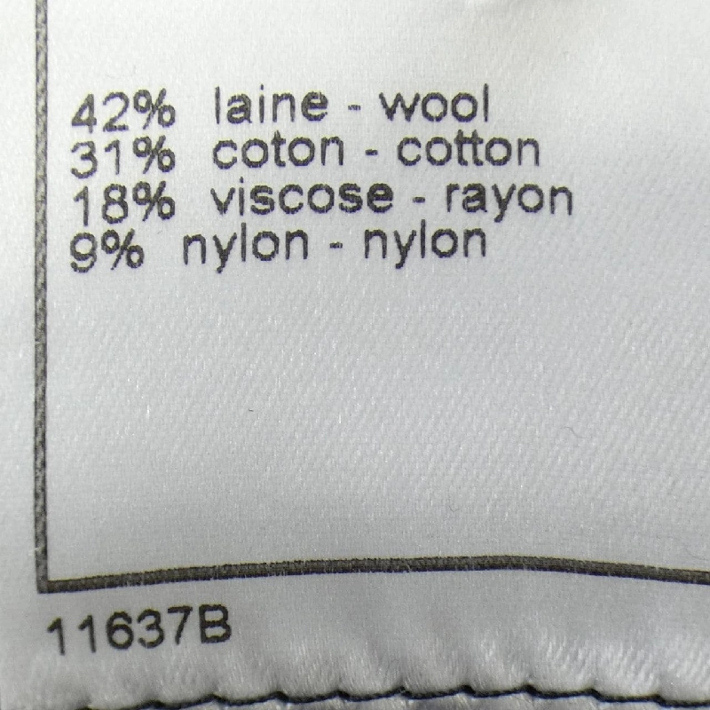 CHANEL P17609V09981 01P Jacket - Hàng hiệu Authentic 814986