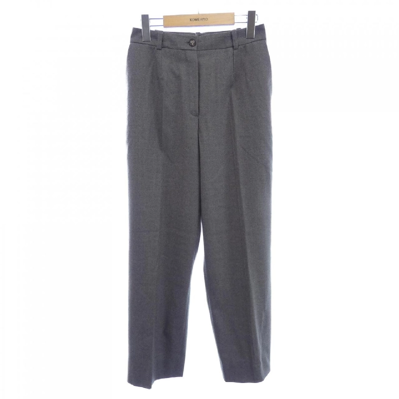 【Mã giảm giá】【Cổ điển】Quần HERMES 652807