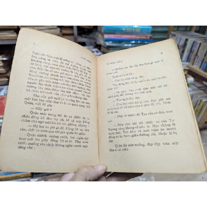 HỒ MỘNG TƯỞNG - TỪ KẾ TƯỜNG 148703