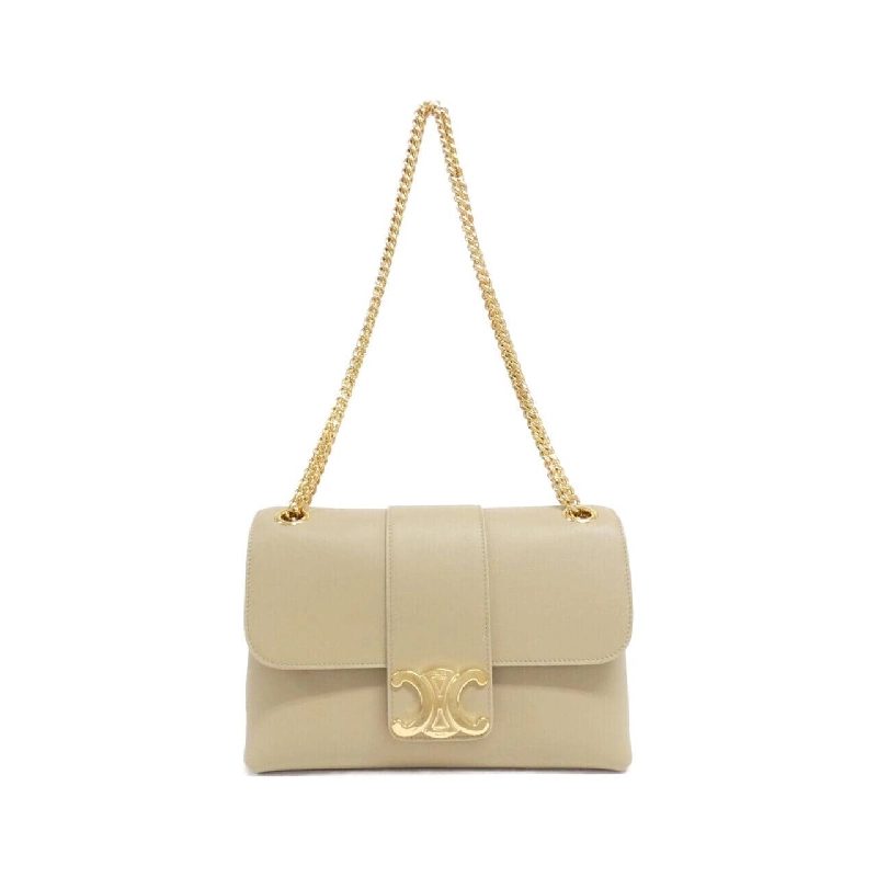 【新品】Celine Túi đeo vai Medium Victoire 115853FDU 613747