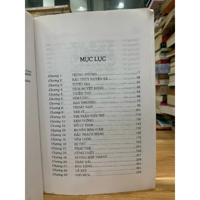 Tru Tiên 2- Tiêu đỉnh 751102