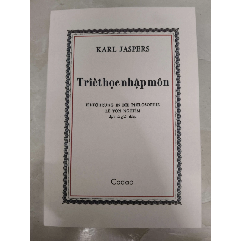 Remake Triết học nhập môn - 337 trang - LỊCH SỬ - CHÍNH TRỊ - TRIẾT HỌC - ANTQ2011-33 702481