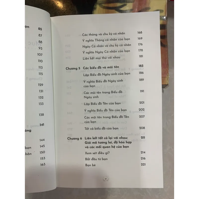 THẦN SỐ HỌC ỨNG DỤNG - JOY WOODWARD 612279