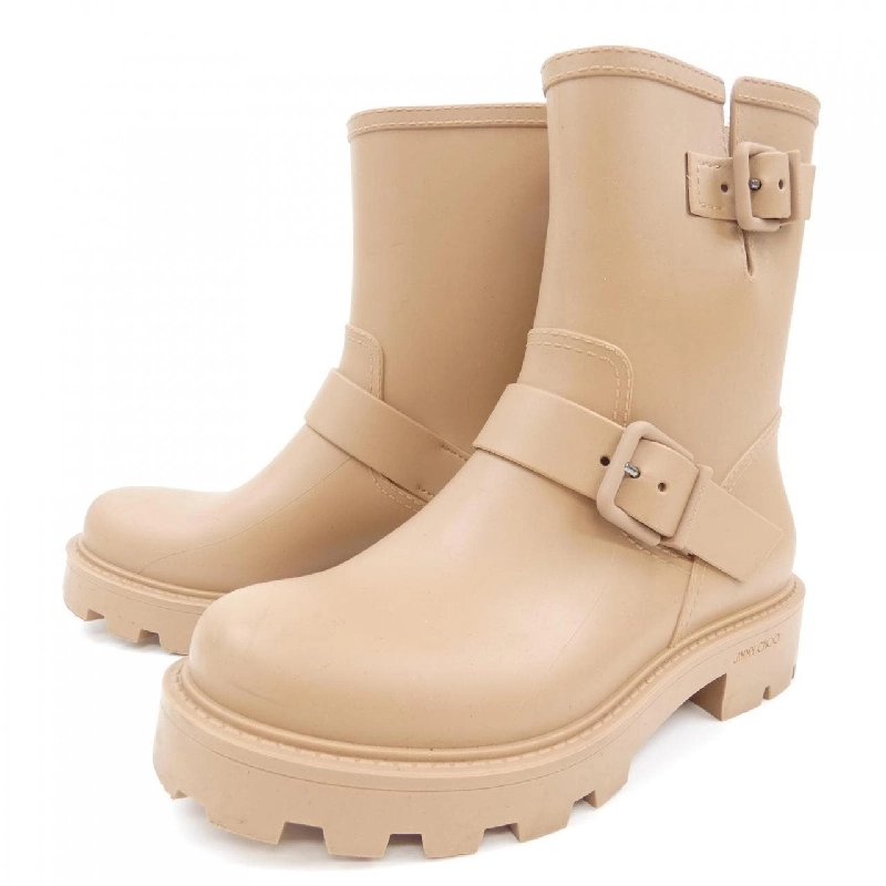 【Mã giảm giá】Giày bốt JIMMY CHOO 661686