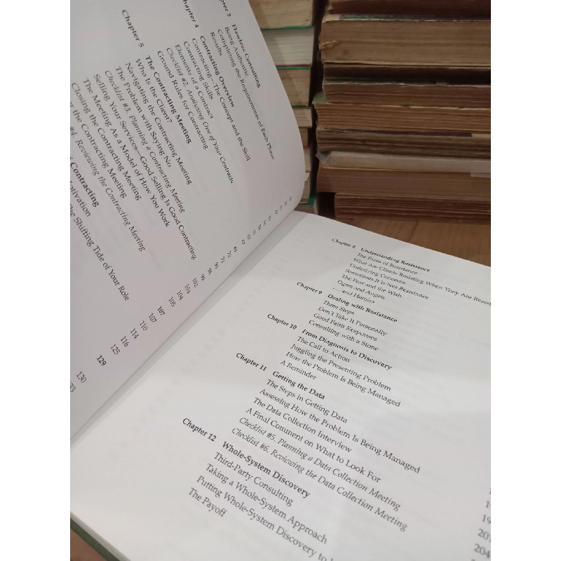 Flawless consulting - Peter Block 790170