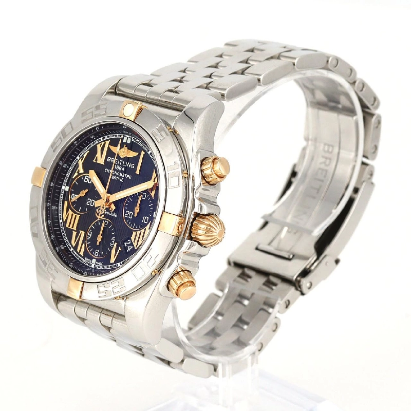 Đồng hồ Breitling Chronomat 44 Bicolore IB0110/B011B57PA SSxPG tự động - Hàng hiệu chính hãng 880766