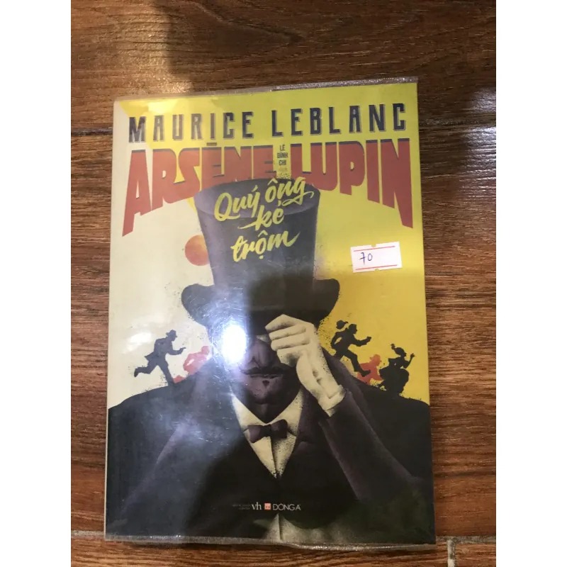 Arsene Lupin Quý ông kẻ trộm (8) 943729