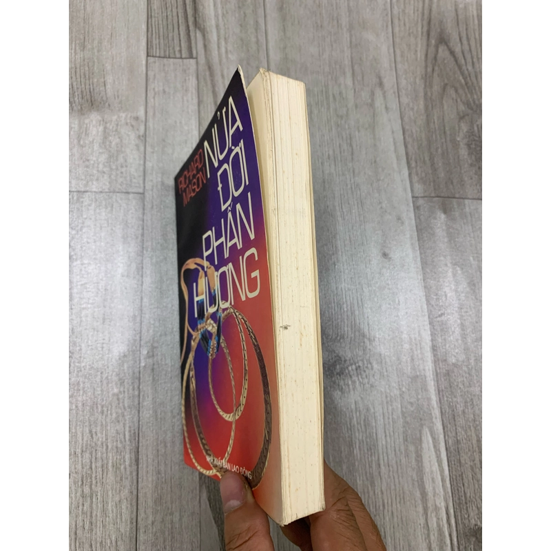 Nửa đời phấn hương - Richard Mason. 1a4 509058