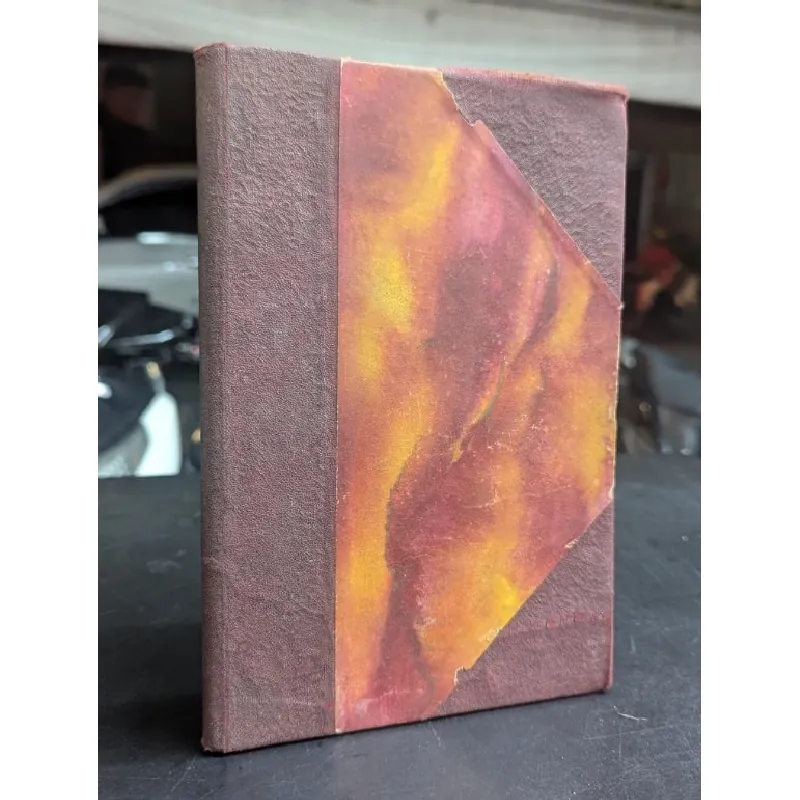 Giải thích truyện quan âm thị kính - Thiều Chửu xuất bản trước 1945 ( sách đóng bìa xưa ) 573287