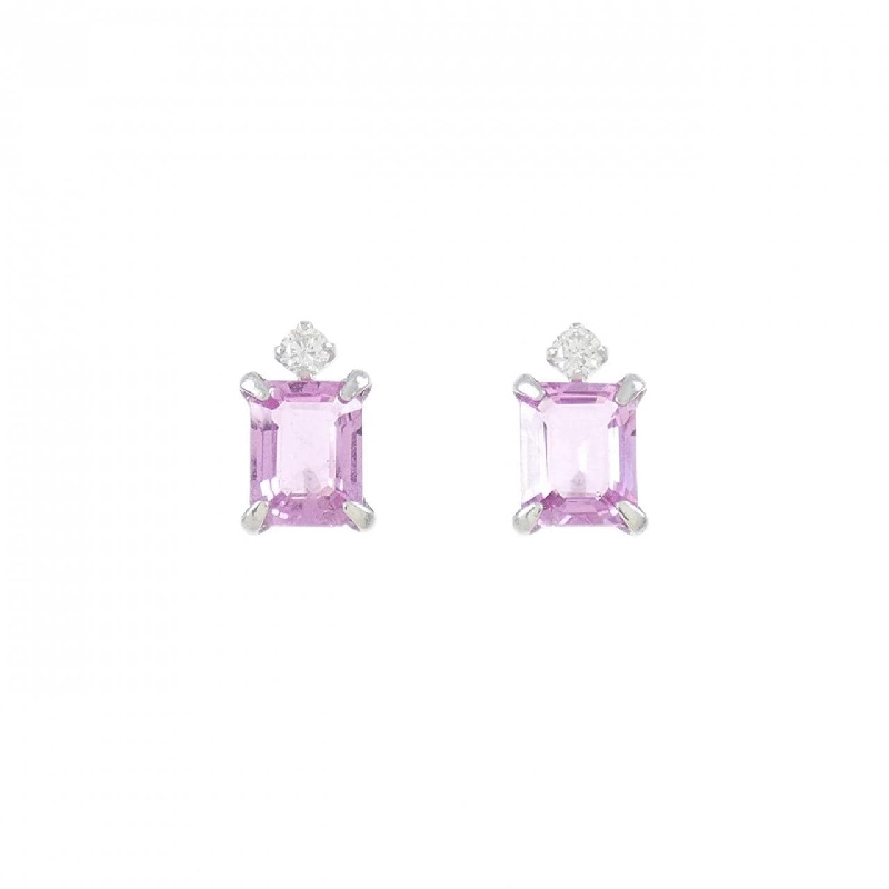 PT Bông tai Sapphire 0.90CT - Hàng hiệu Chính hãng 868925