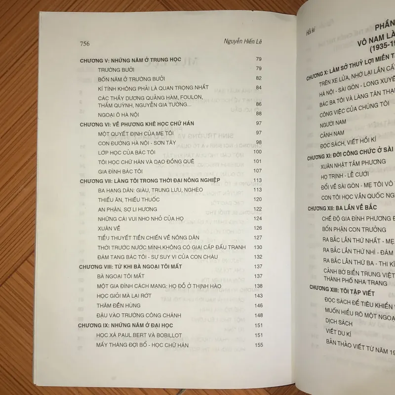 Hồi Ký Nguyễn Hiến Lê 576585