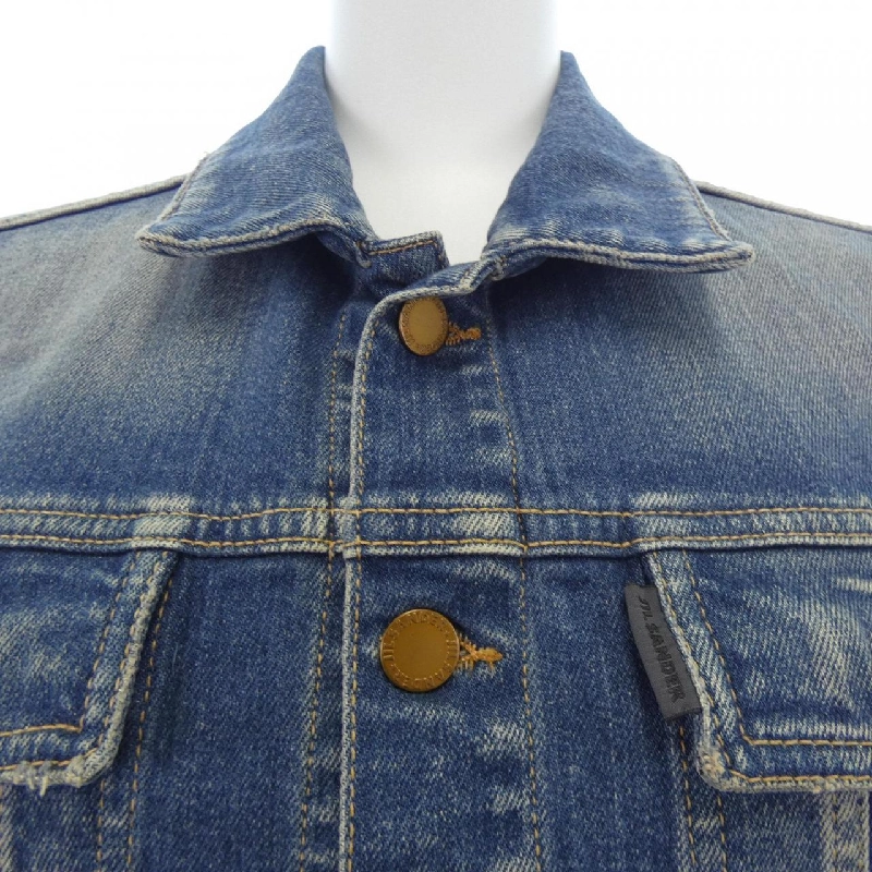 JIL SANDER Áo vest - Hàng hiệu Authentic 826919