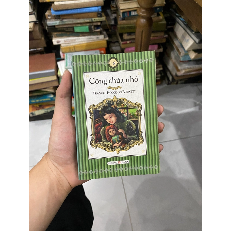 Công Chúa Nhỏ - France Hodgson Burnett 119638