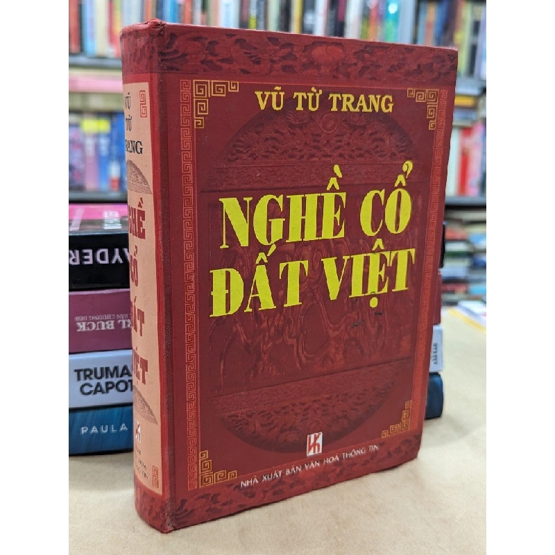 Nghề cổ đất Việt - Vũ Từ Trang 128112