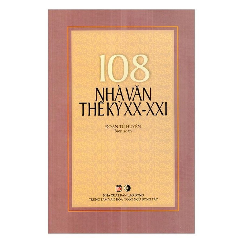 108 NHÀ VĂN THẾ KỈ XX-XXI 185495