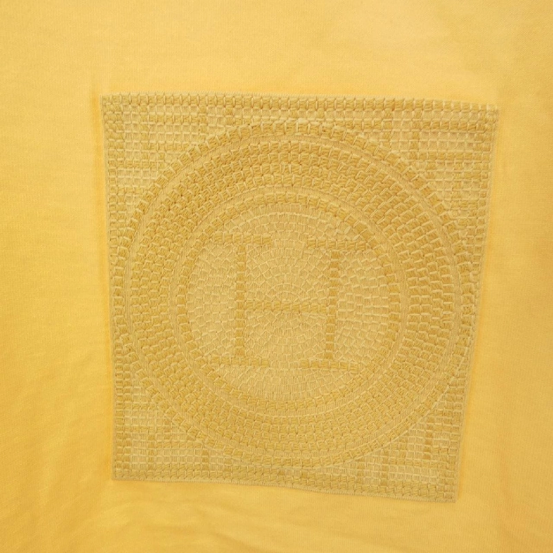 Áo thun HERMES Mosaic 4H4615DA 630013