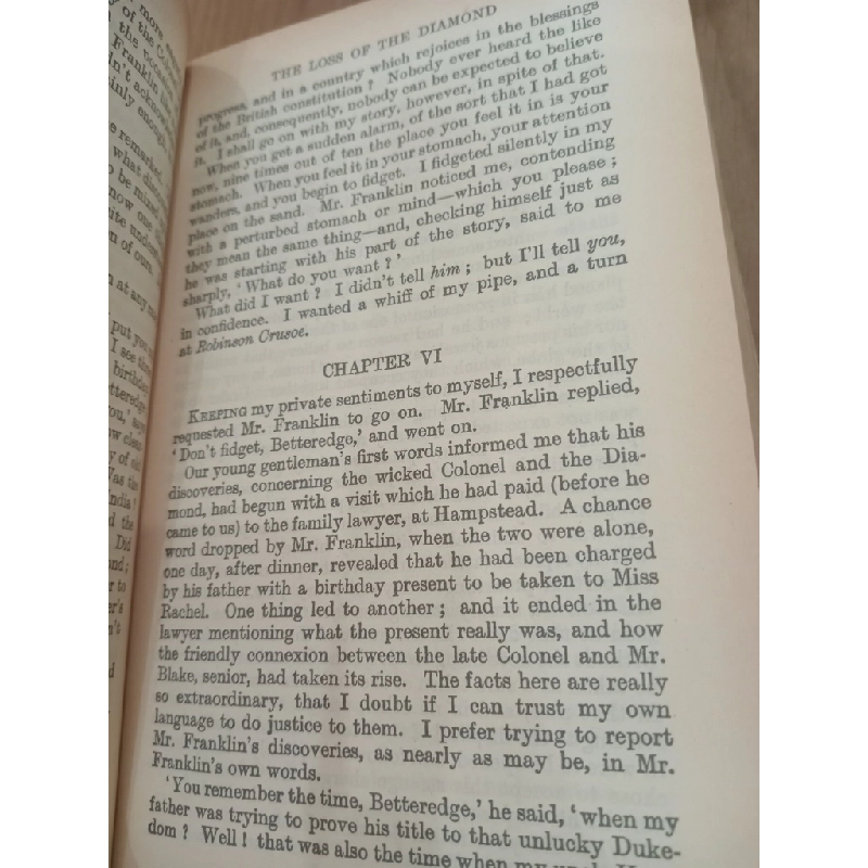 The Moonstone - Wilkie Collins 277152