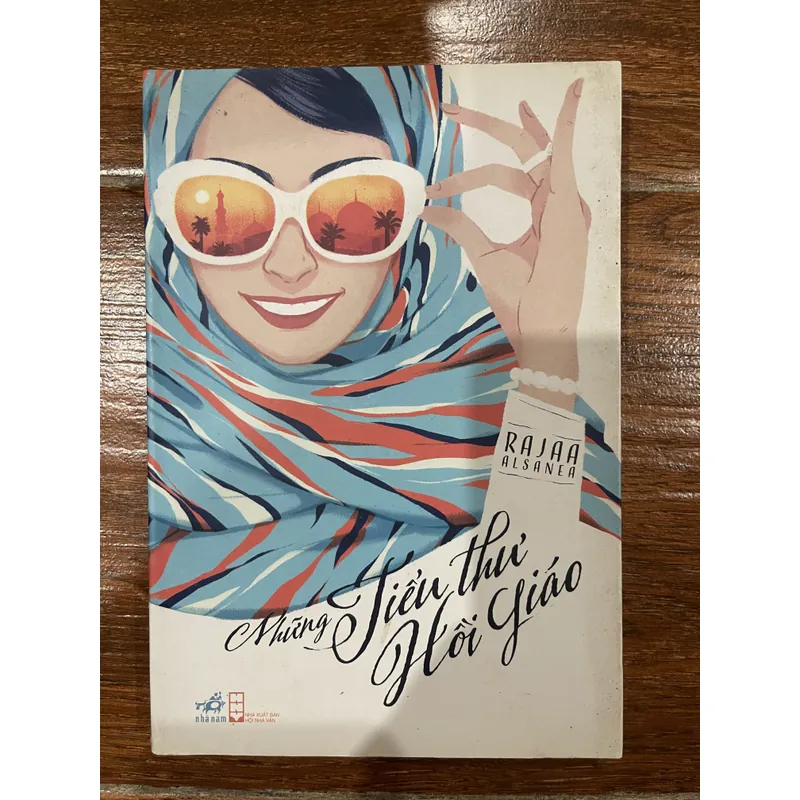Những Tiểu Thư Hồi Giáo - Rajaa Alsanea (7) 605503