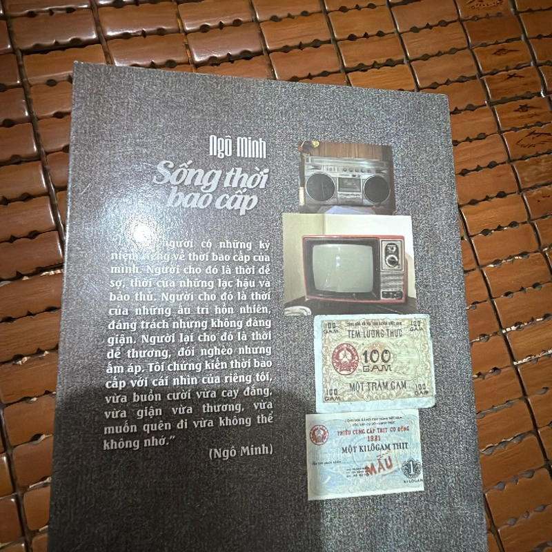 Sống thời bao cấp - Ngô Minh 464241