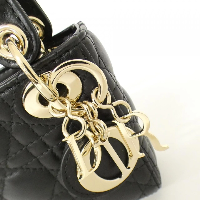 Túi Christian Dior Lady Dior Micro S0856ONGE 615879