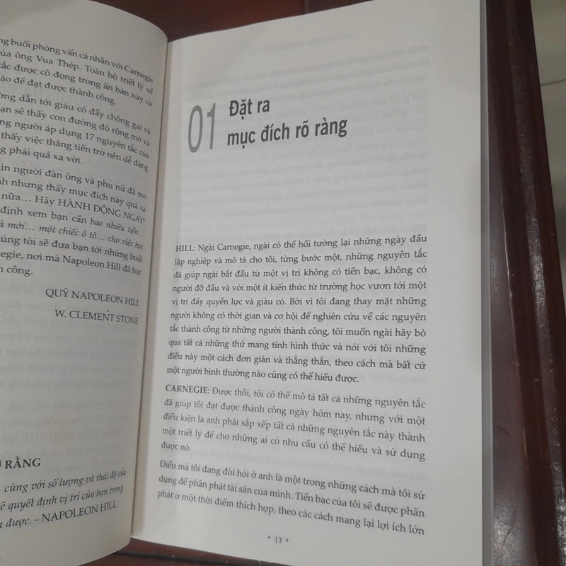Napoleon Hill - QUYỀN NĂNG LÀM GIÀU 547699