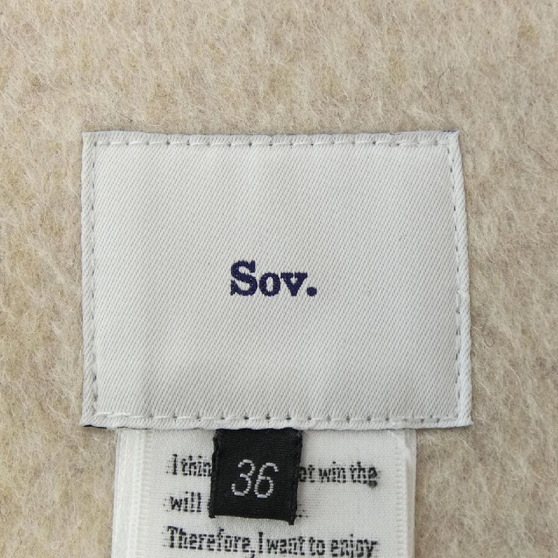 SOV. Áo vest dài 630159