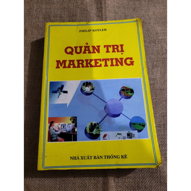 QUẢN TRỊ MARKETING _ Philip Kotler  333742