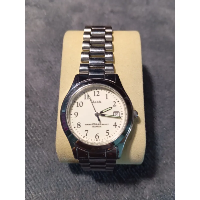 ĐỒNG HỒ NAM ALBA CHÍNH HÃNG NHẬT NHÀ SEIKO 751145
