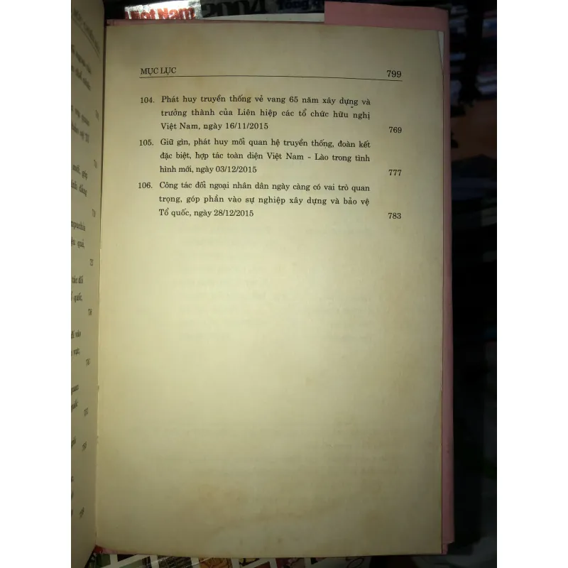 Nâng cao năng lực lãnh đạo và sức chiến đấu của Đảng, phát huy sức mạnh toàn dân tộc… 756063